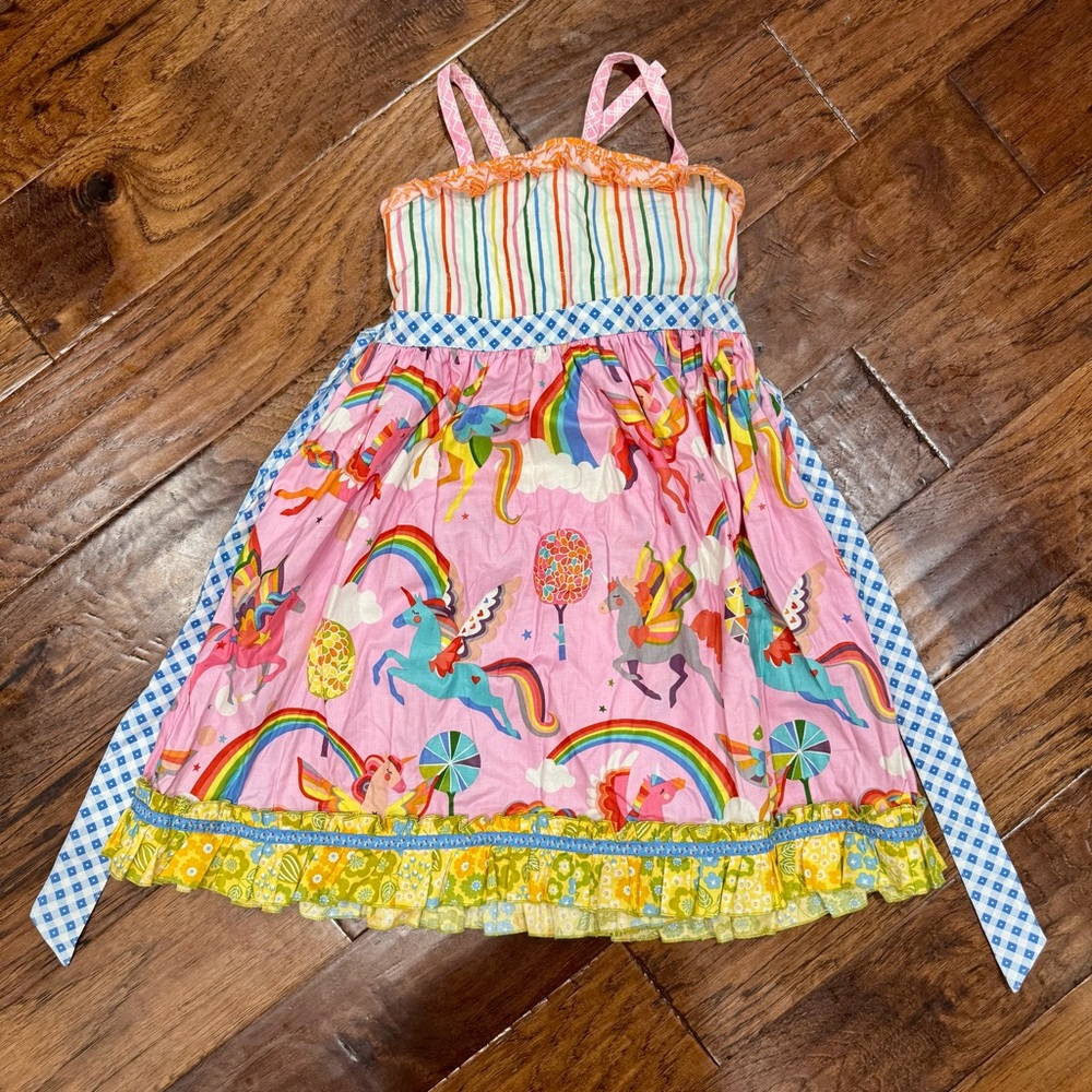 Matilda Jane Platinum dress